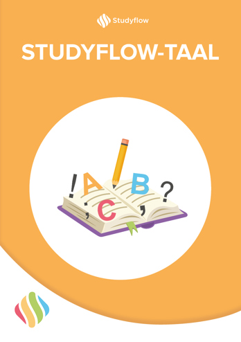 9789491682476 - (ECK) Studyflow Taal MBO (6 maanden)