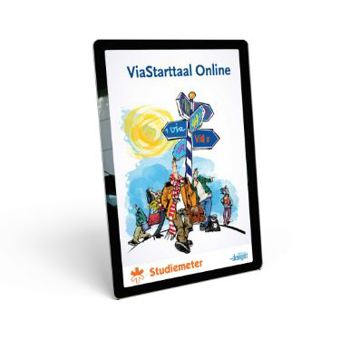 9789491699153 - ViaStarttaal incl examencoach ned (ER), licentie voor 6 mnd