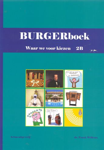 9789491701054 - Waar we voor kiezen 2B