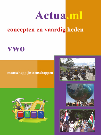 9789491701245 - Actua.ml concepten en vaardigheden vwo
