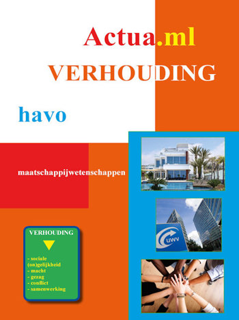 9789491701276 - Actua.ml verhouding havo