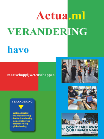 9789491701290 - Actua.ml verandering havo