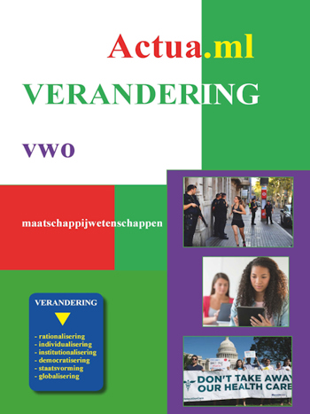 9789491701306 - Actua.ml verandering vwo