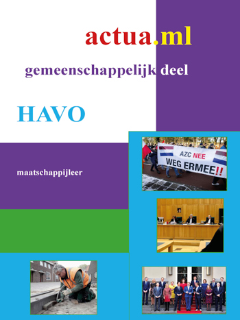9789491701313 - Actua.ml gemeenschappelijk deel havo