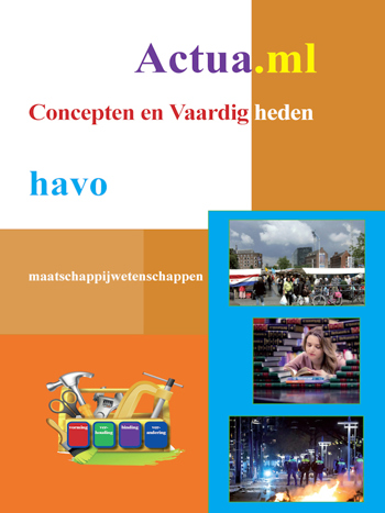 9789491701436 - Actua.ml concepten en vaardigheden havo