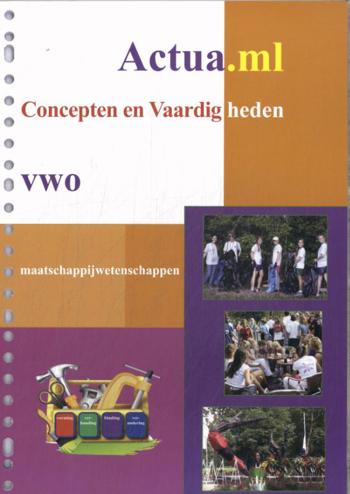 9789491701450 - Actua.ml concepten en vaardigheden vwo