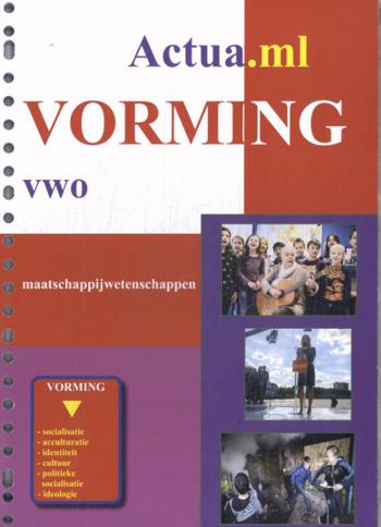 9789491701474 - Actua.ml vorming vwo