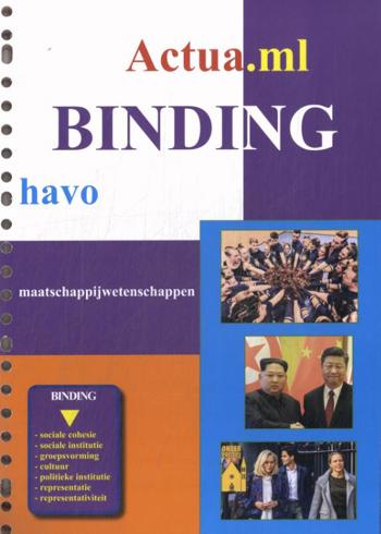 9789491701481 - Actua.ml binding havo