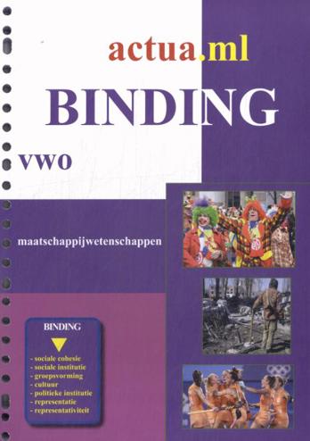 9789491701498 - Actua.ml binding vwo
