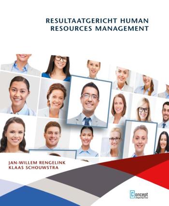 9789491743917 - Resultaatgericht Human Resources Management