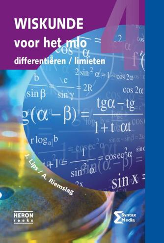 9789491764059 - Wiskunde voor het MLO 4