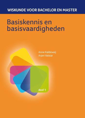9789491764097 - Wisk voor bachelor en master 1 Basiskennis en basisvaardigh