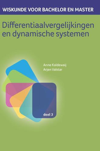 9789491764219 - Differentiaalvergelijkingen