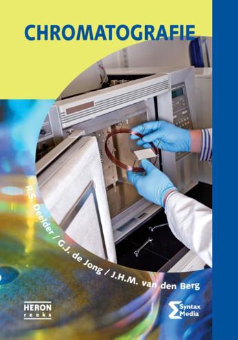 9789491764233 - Chromatografie