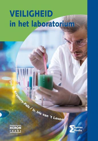 9789491764387 - Veiligheid in het laboratorium