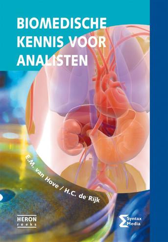 9789491764417 - Biomedische kennis voor analisten (Heron-reeks MBO)