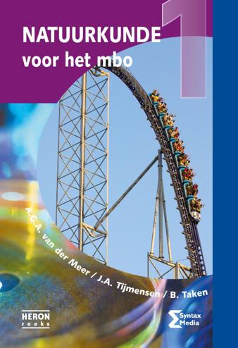 9789491764424 - Natuurkunde voor het MBO 1