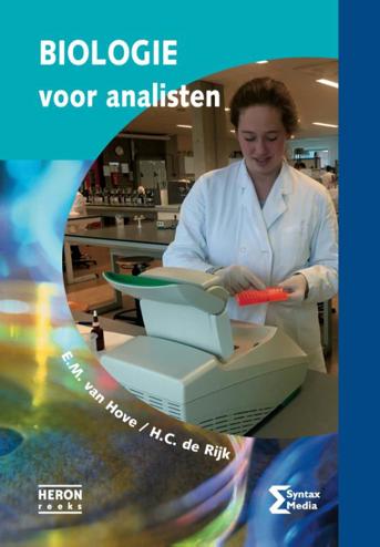 9789491764479 - Biologie voor analisten