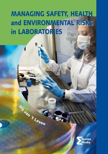 9789491764530 - Managing safety, health and environmental risks in laboratories