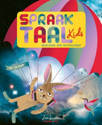 9789491806674 - Spraaktaal kids 10-14 jaar