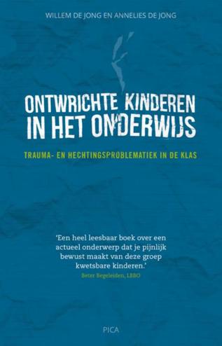 9789491806735 - Ontwrichte kinderen in het onderwijs