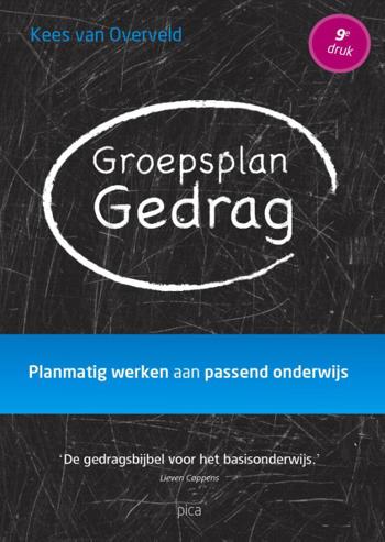 9789491806742 - Groepsplan gedrag