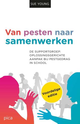 9789491806865 - Van pesten naar samenwerken