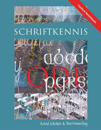 9789491838323 - Handboek schriftkennis (EP40810020)