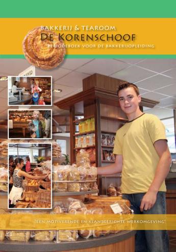 9789491849015 - Periodeboek Bakkerij tearoom Korenschoof