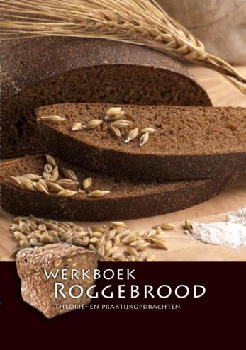 9789491849343 - Werkboek Roggebrood