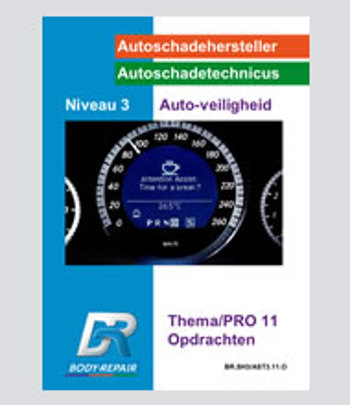 9789491860171 - Autoschadehersteller BR.SH3/AST3.LF1