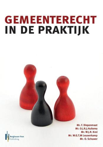 9789491930638 - Gemeenterecht in de praktijk