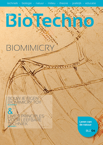 9789491976001 - BioTechno biomimicry