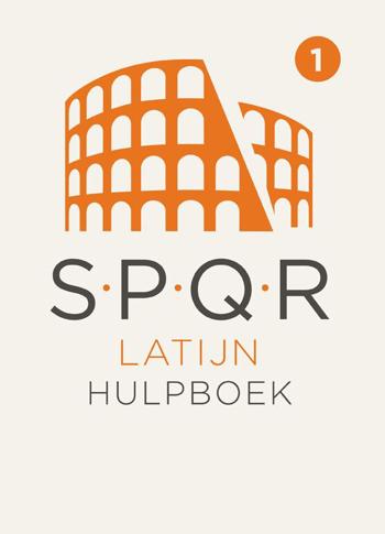 9789492000019 - SPQR Latijn (1e editie) hulpboek 1