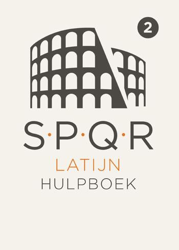 9789492000026 - SPQR Latijn (1e editie) hulpboek 2