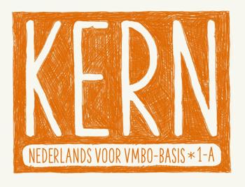 9789492000224 - KERN Nederlands voor vmbo-basis 1e ed. leerwerkboek 1-A