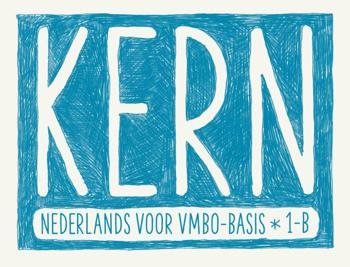 9789492000231 - KERN Nederlands voor vmbo-basis leerwerkboek 1-B