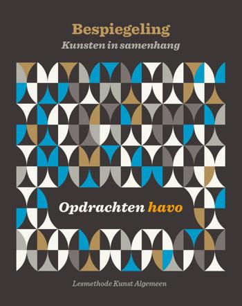 9789492000293 - Bespiegeling - Kunsten in samenhang opdrachtenbk havo bov.bw