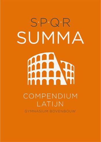 9789492000347 - SUMMA Compendium Latijn bovenbouw