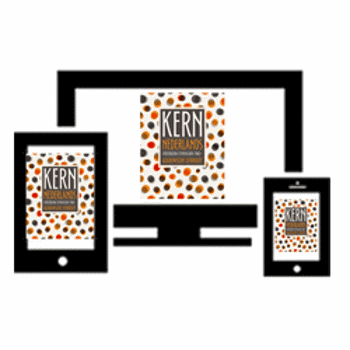 9789492000446 - KERN Nederlands voor het gymnasium/vwo+ dig tabl/pc/laptop/smartphone onderbouw (W4L)