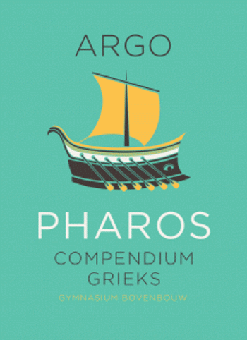 9789492000507 - Pharos Compendium Grieks gymnasium bovenbouw