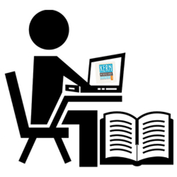 9789492000552 - KERN Nederlands voor vmbo-kgt licentie aanvul leerl ict (W4L)