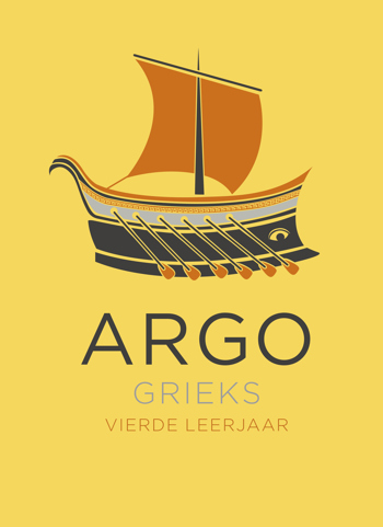 9789492000675 - ARGO Grieks gymnasium bovenbouw vierde leerjaar