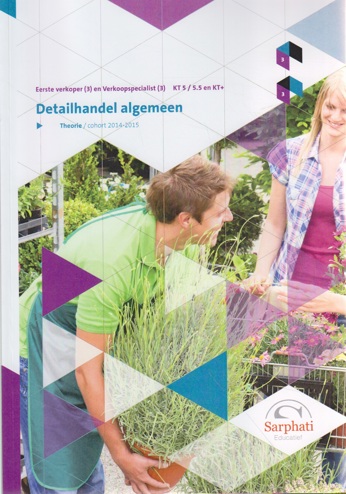 9789492028181 - Detailhandel algemeen
