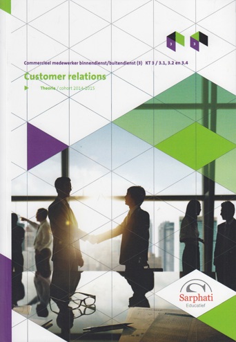 9789492028495 - Customer relations