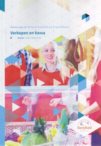 9789492028679 - Verkopen en kassa