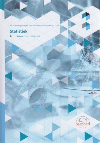9789492028716 - Statistiek