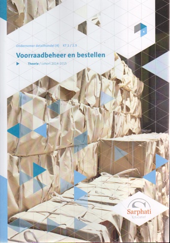 9789492028808 - Voorraadbeheer en bestellen