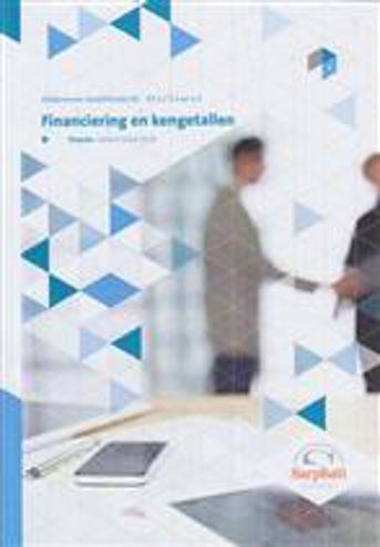 9789492028822 - Financiering en kengetallen
