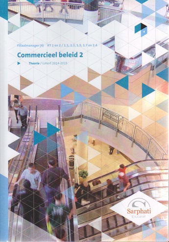 9789492028853 - Commercieel beleid 2